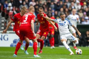 F.C. København - FC Nordsjælland - 25/05-2025