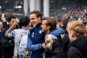 F.C. København - FC Nordsjælland - 25/05-2025