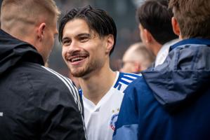 F.C. København - FC Nordsjælland - 25/05-2025