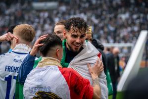 F.C. København - FC Nordsjælland - 25/05-2025
