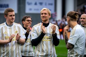 F.C. København - FC Nordsjælland - 25/05-2025
