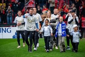 F.C. København - FC Nordsjælland - 25/05-2025