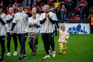 F.C. København - FC Nordsjælland - 25/05-2025