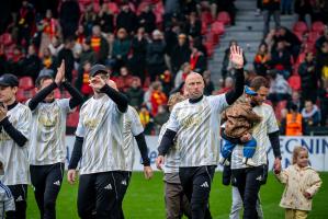 F.C. København - FC Nordsjælland - 25/05-2025