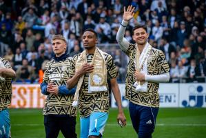 F.C. København - FC Nordsjælland - 25/05-2025