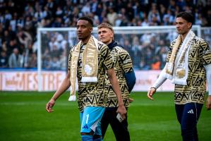 F.C. København - FC Nordsjælland - 25/05-2025