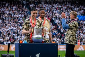 F.C. København - FC Nordsjælland - 25/05-2025