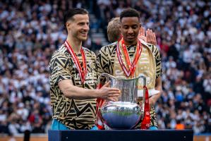 F.C. København - FC Nordsjælland - 25/05-2025
