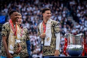 F.C. København - FC Nordsjælland - 25/05-2025