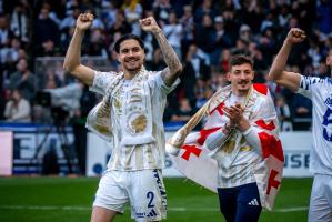 F.C. København - FC Nordsjælland - 25/05-2025