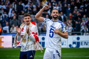 F.C. København - FC Nordsjælland - 25/05-2025