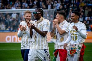 F.C. København - FC Nordsjælland - 25/05-2025