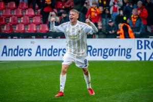F.C. København - FC Nordsjælland - 25/05-2025
