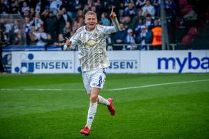 F.C. København - FC Nordsjælland - 25/05-2025