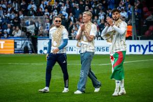 F.C. København - FC Nordsjælland - 25/05-2025