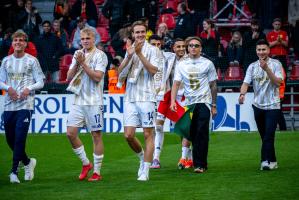 F.C. København - FC Nordsjælland - 25/05-2025