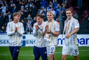 F.C. København - FC Nordsjælland - 25/05-2025