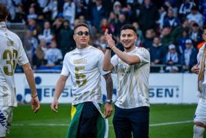 F.C. København - FC Nordsjælland - 25/05-2025