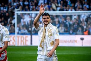 F.C. København - FC Nordsjælland - 25/05-2025