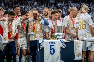 F.C. København - FC Nordsjælland - 25/05-2025