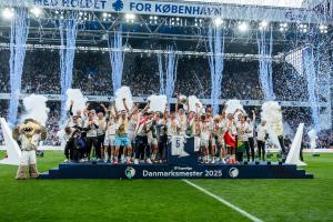 F.C. København - FC Nordsjælland - 25/05-2025