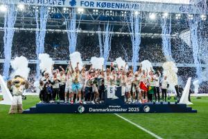 F.C. København - FC Nordsjælland - 25/05-2025