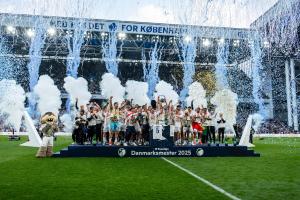 F.C. København - FC Nordsjælland - 25/05-2025