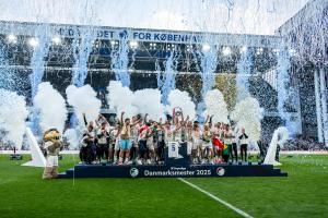 F.C. København - FC Nordsjælland - 25/05-2025