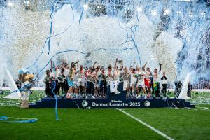 F.C. København - FC Nordsjælland - 25/05-2025