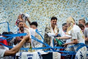 F.C. København - FC Nordsjælland - 25/05-2025