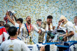 F.C. København - FC Nordsjælland - 25/05-2025