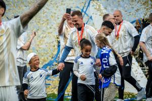F.C. København - FC Nordsjælland - 25/05-2025