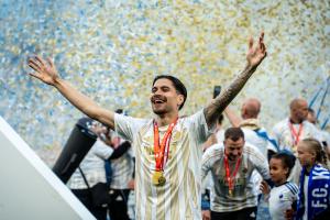 F.C. København - FC Nordsjælland - 25/05-2025