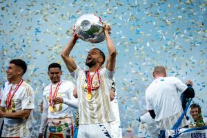 F.C. København - FC Nordsjælland - 25/05-2025