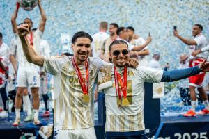 F.C. København - FC Nordsjælland - 25/05-2025