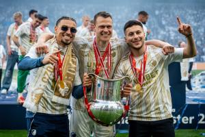 F.C. København - FC Nordsjælland - 25/05-2025