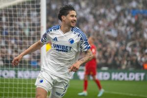 F.C. København - FC Nordsjælland - 25/05-2025