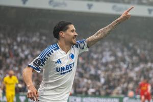 F.C. København - FC Nordsjælland - 25/05-2025