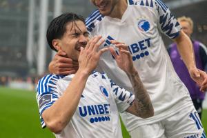 F.C. København - FC Nordsjælland - 25/05-2025