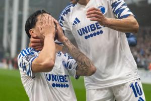 F.C. København - FC Nordsjælland - 25/05-2025