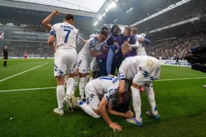 F.C. København - FC Nordsjælland - 25/05-2025