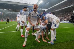 F.C. København - FC Nordsjælland - 25/05-2025