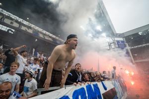 F.C. København - FC Nordsjælland - 25/05-2025