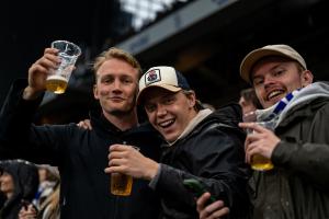 F.C. København - FC Nordsjælland - 25/05-2025