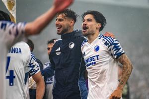 F.C. København - FC Nordsjælland - 25/05-2025