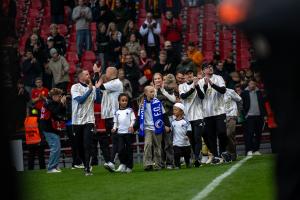 F.C. København - FC Nordsjælland - 25/05-2025