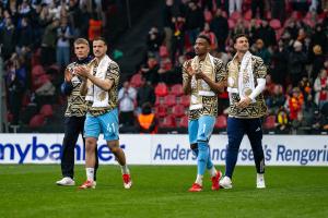 F.C. København - FC Nordsjælland - 25/05-2025