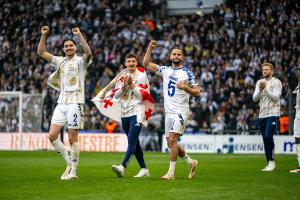 F.C. København - FC Nordsjælland - 25/05-2025