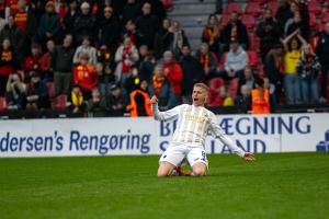 F.C. København - FC Nordsjælland - 25/05-2025