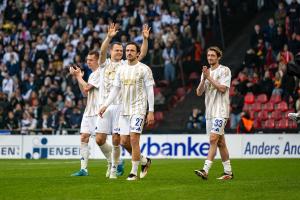 F.C. København - FC Nordsjælland - 25/05-2025